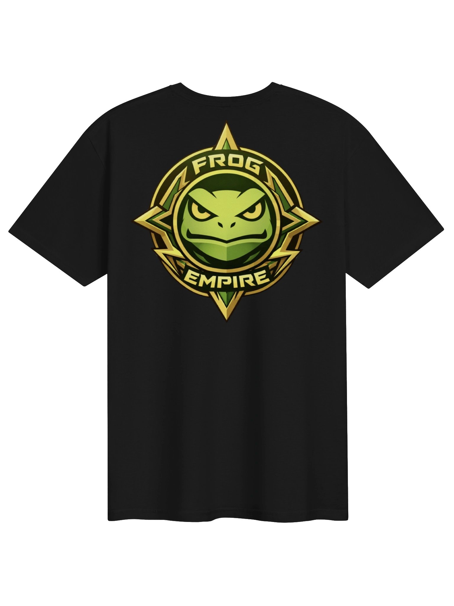 FROG EMPIRE SMALL FRONT LOGO product image (2)