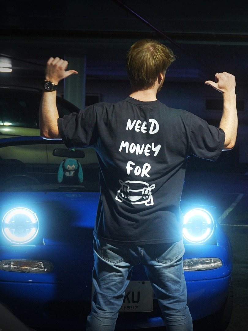 Need money for MIATA (miot ver.) product image (3)