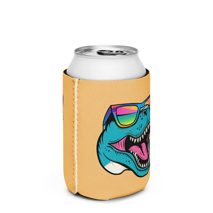 Jurassic Sunset Drink Coozie product image (3)