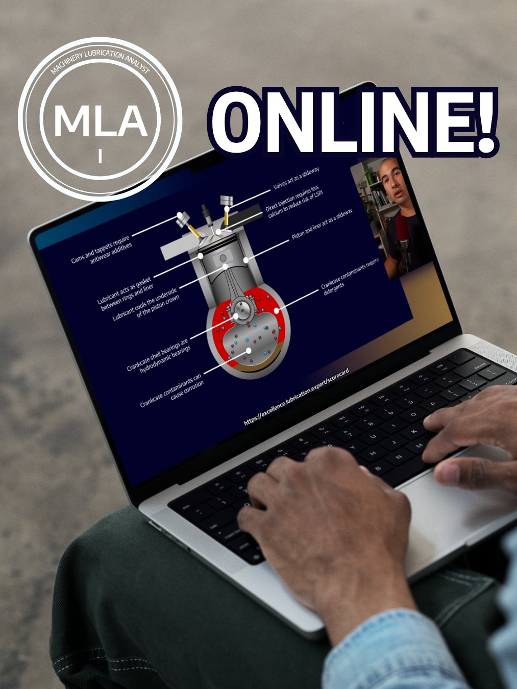 MLA I Training Course Online product image (2)