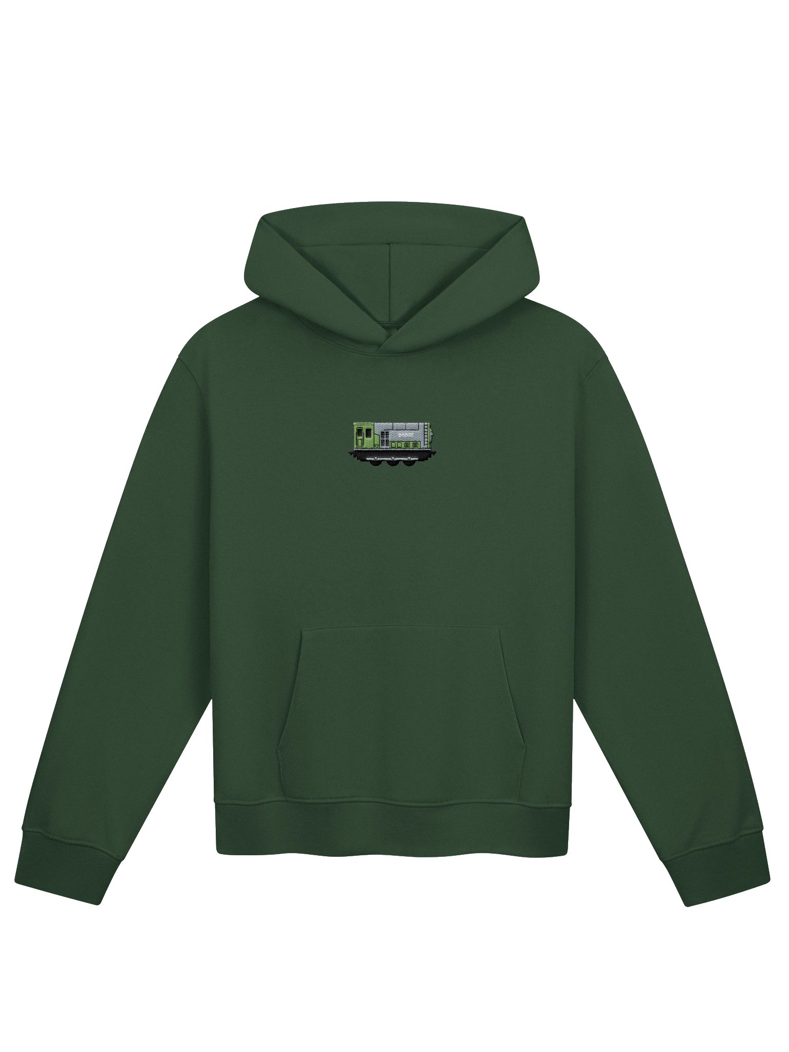 Dodge Embroidered Hoodie product image (1)