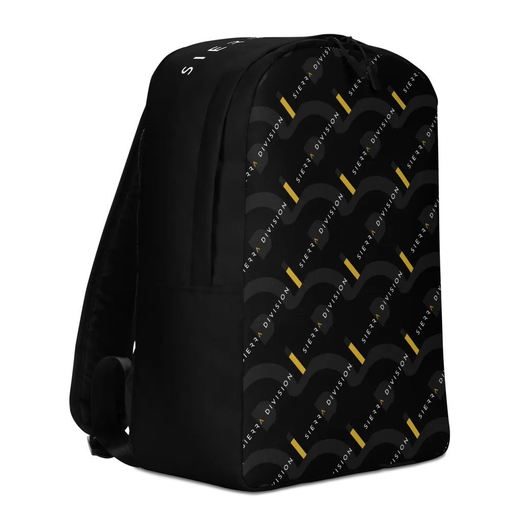 Luxury SD Backpack product image (1)