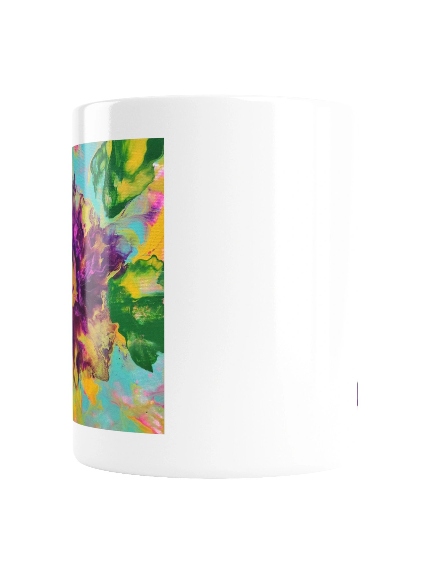 Flower Power on a Mug product image (4)