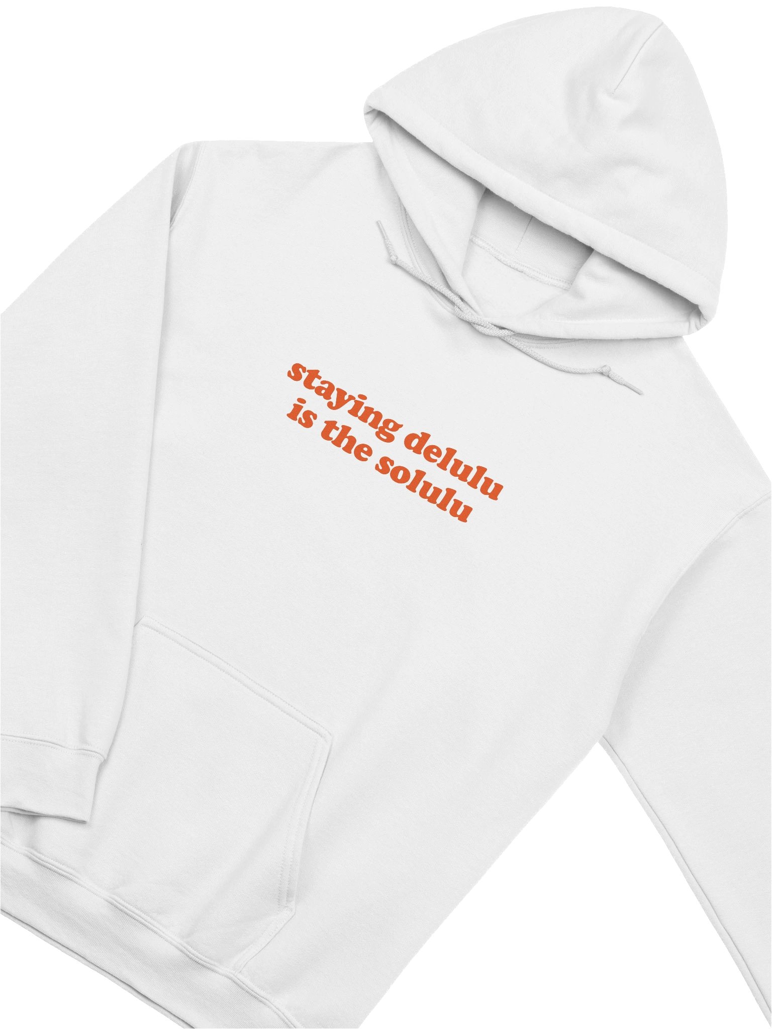 Delulu - Hoodie product image (6)