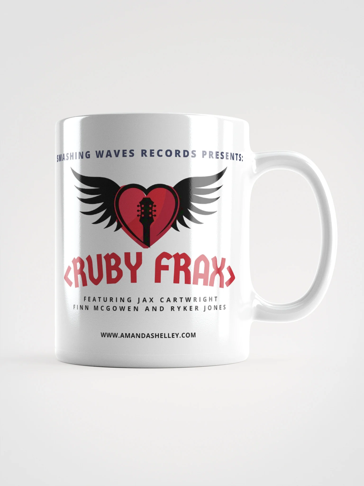 Ruby Frax Mug product image (1)