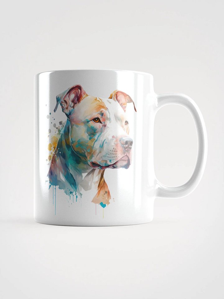 Pit Bull Coffee Mug product image (1)