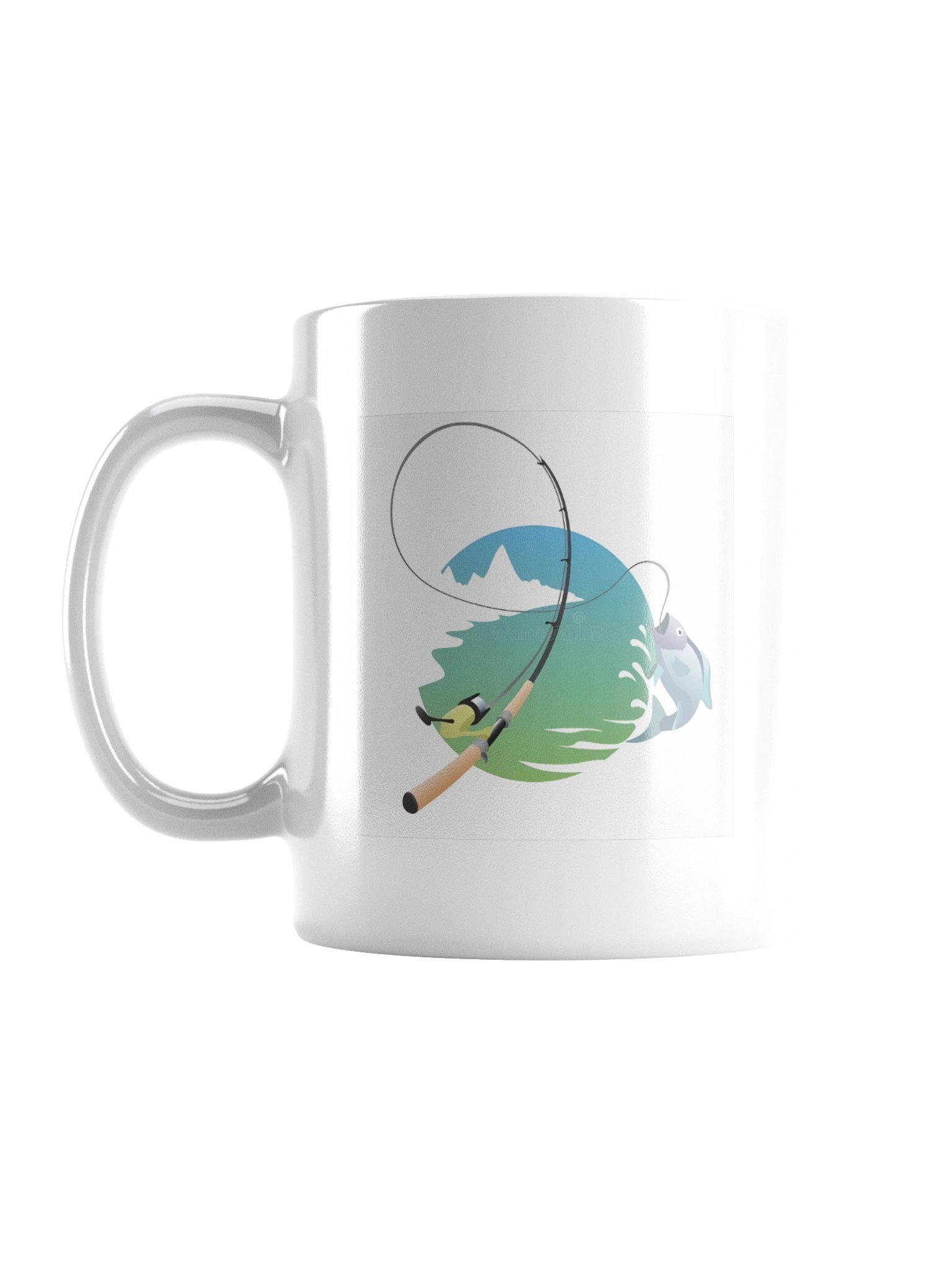 Fishing Mug product image (2)