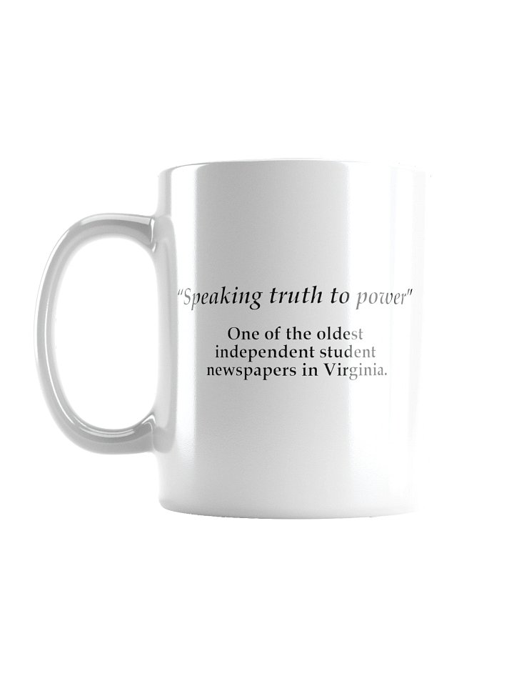 Cadet Newspaper Mug product image (2)
