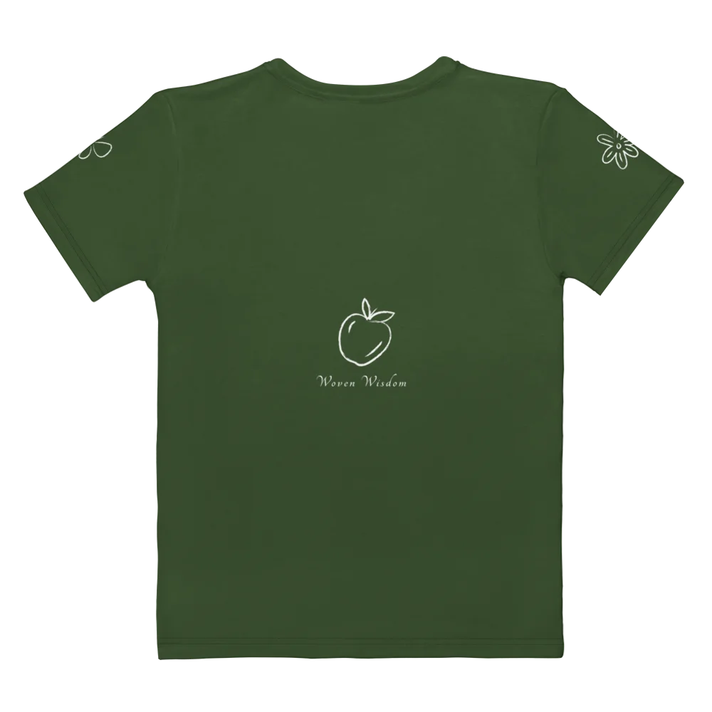 Woven Wisdom Tee product image (2)