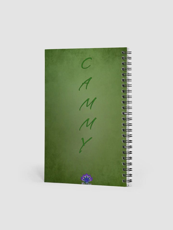 Cammy Notepad product image (2)