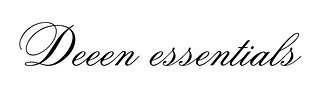 Deen essentials