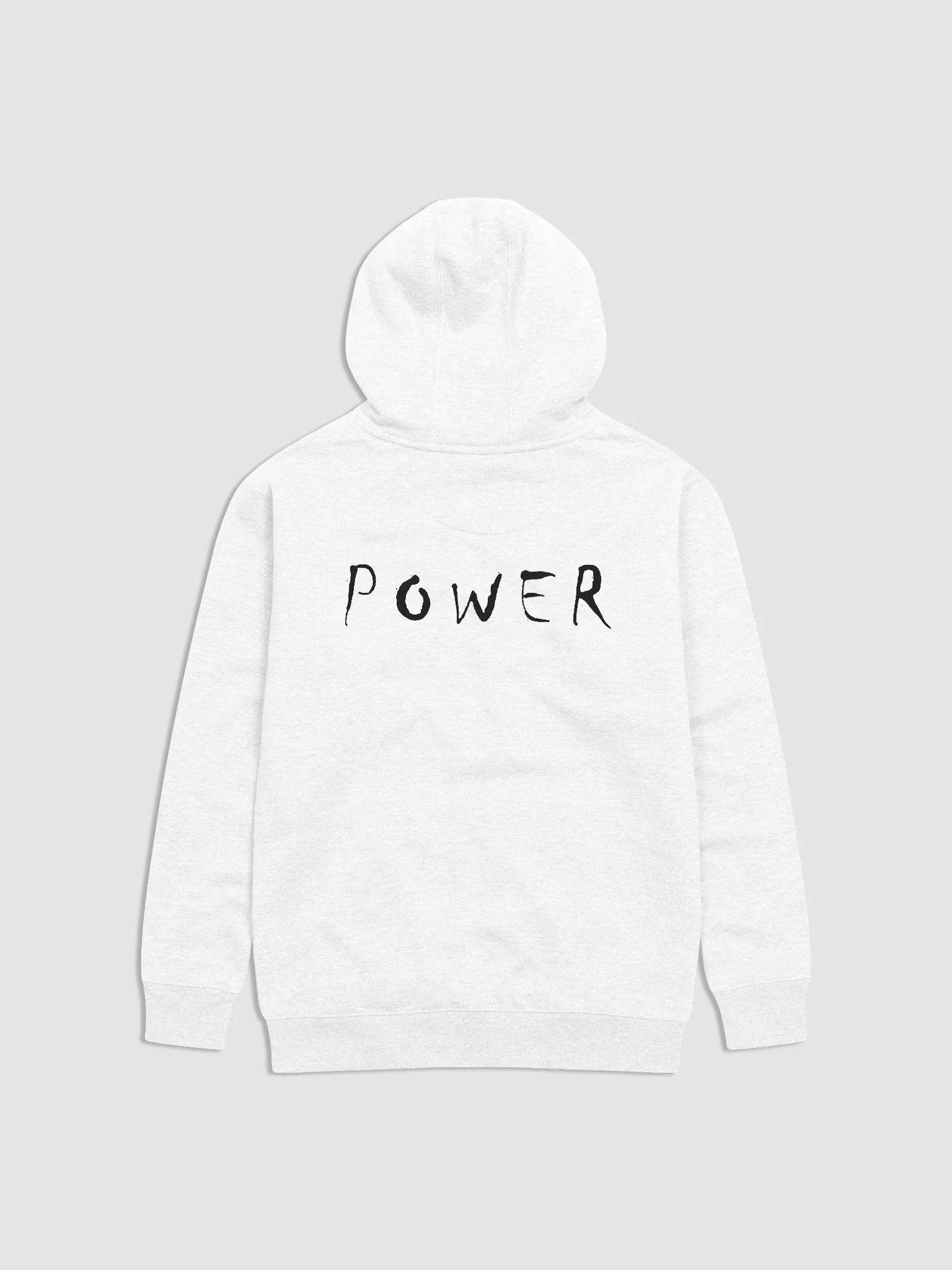 POWER! Hoodie product image (2)