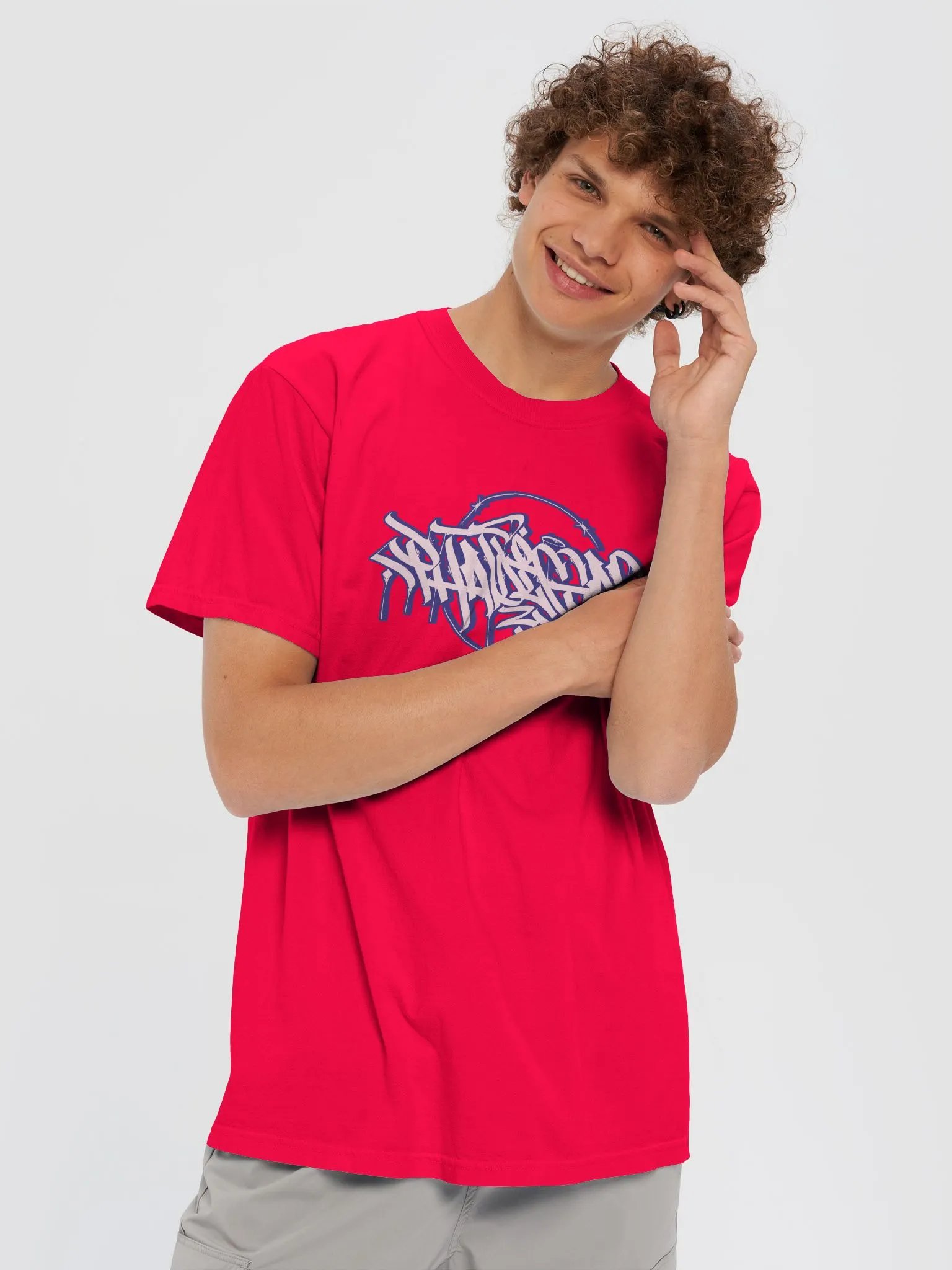PhatDiggaz Logo Roja product image (5)