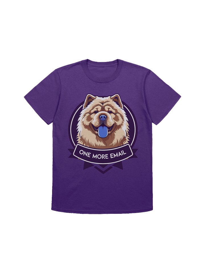 Fluff One More Email - Unisex T-Shirt product image (43)
