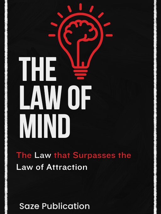 The Law Of Mind ( eBook ) product image (1)