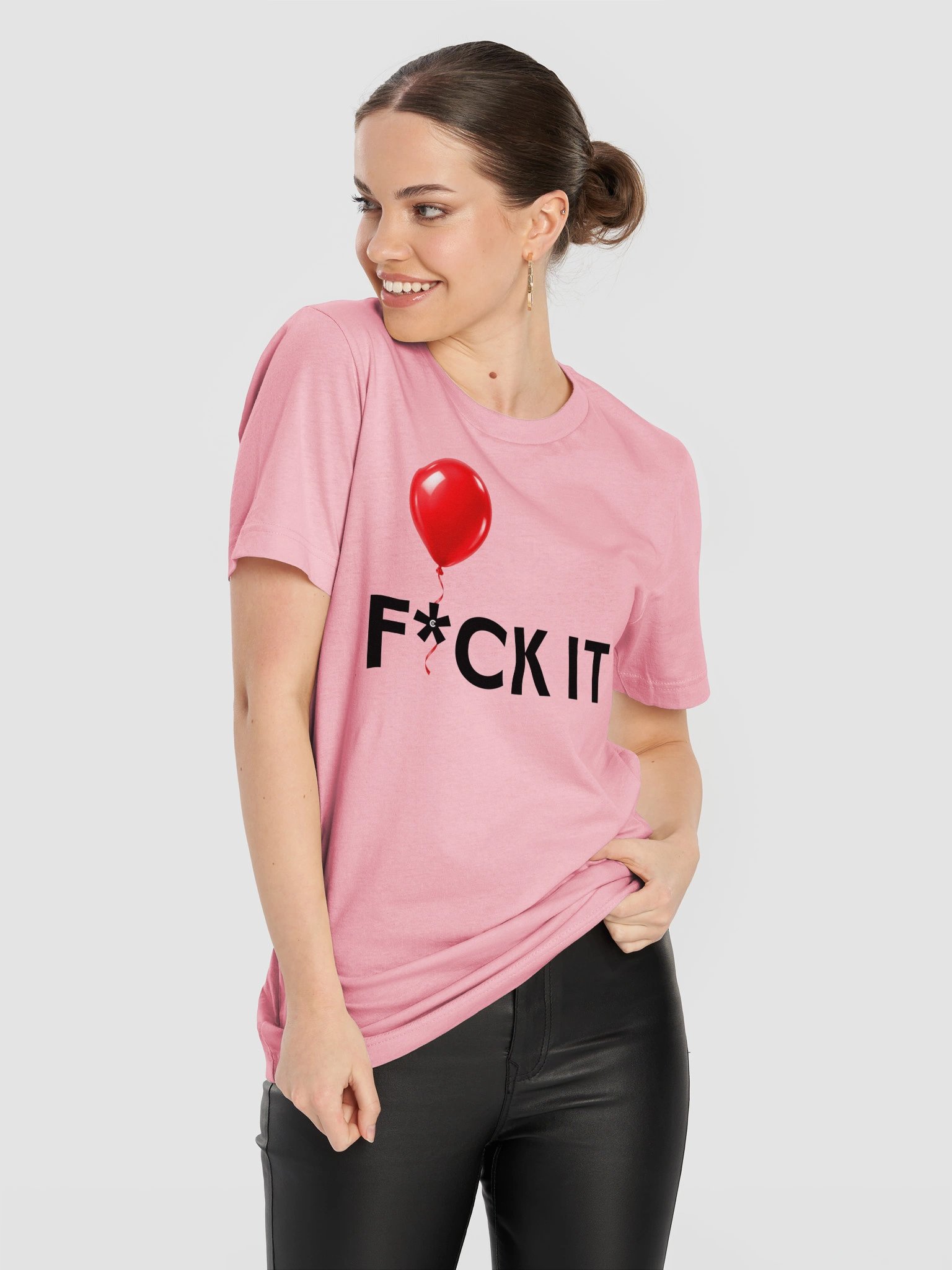 "F IT" Supersoft T-shirt product image (3)
