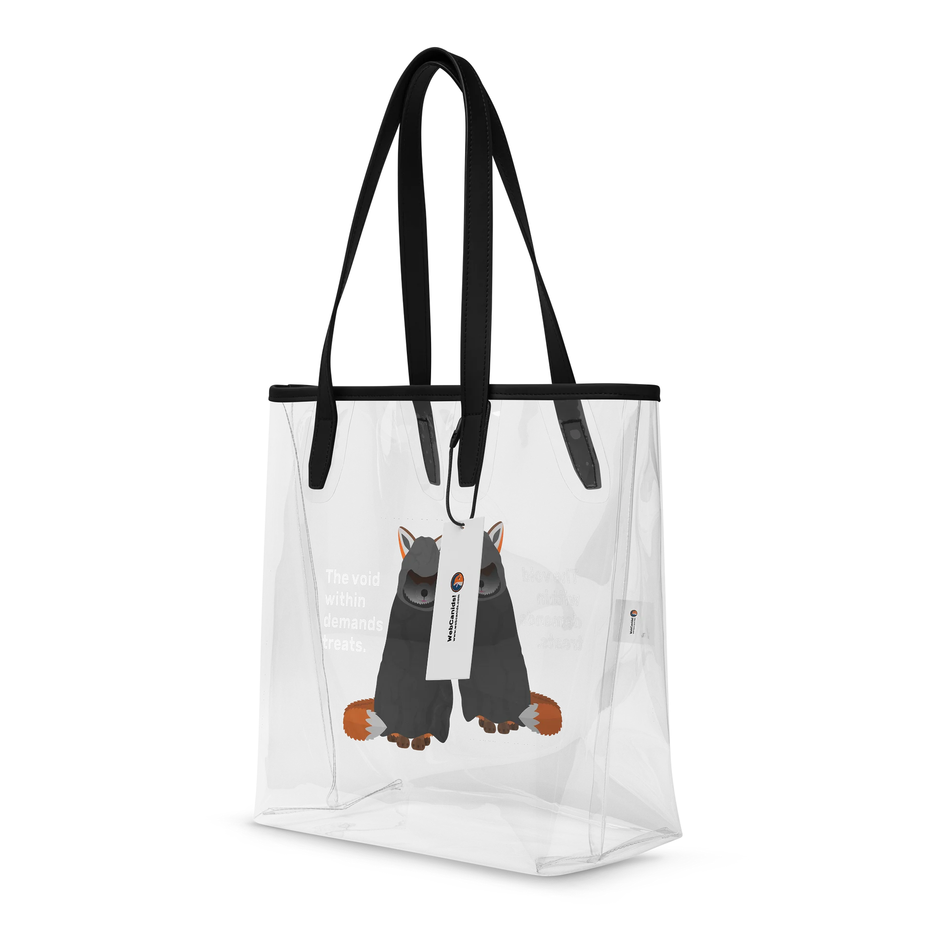 Trick or Treat Bag - Cloaked Fox product image (4)
