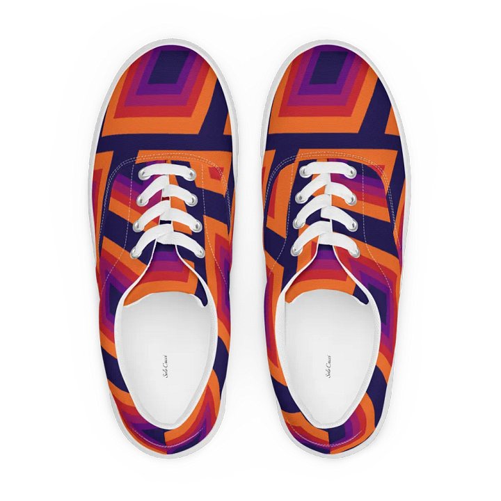 Metro Canvas Shoes product image (1)