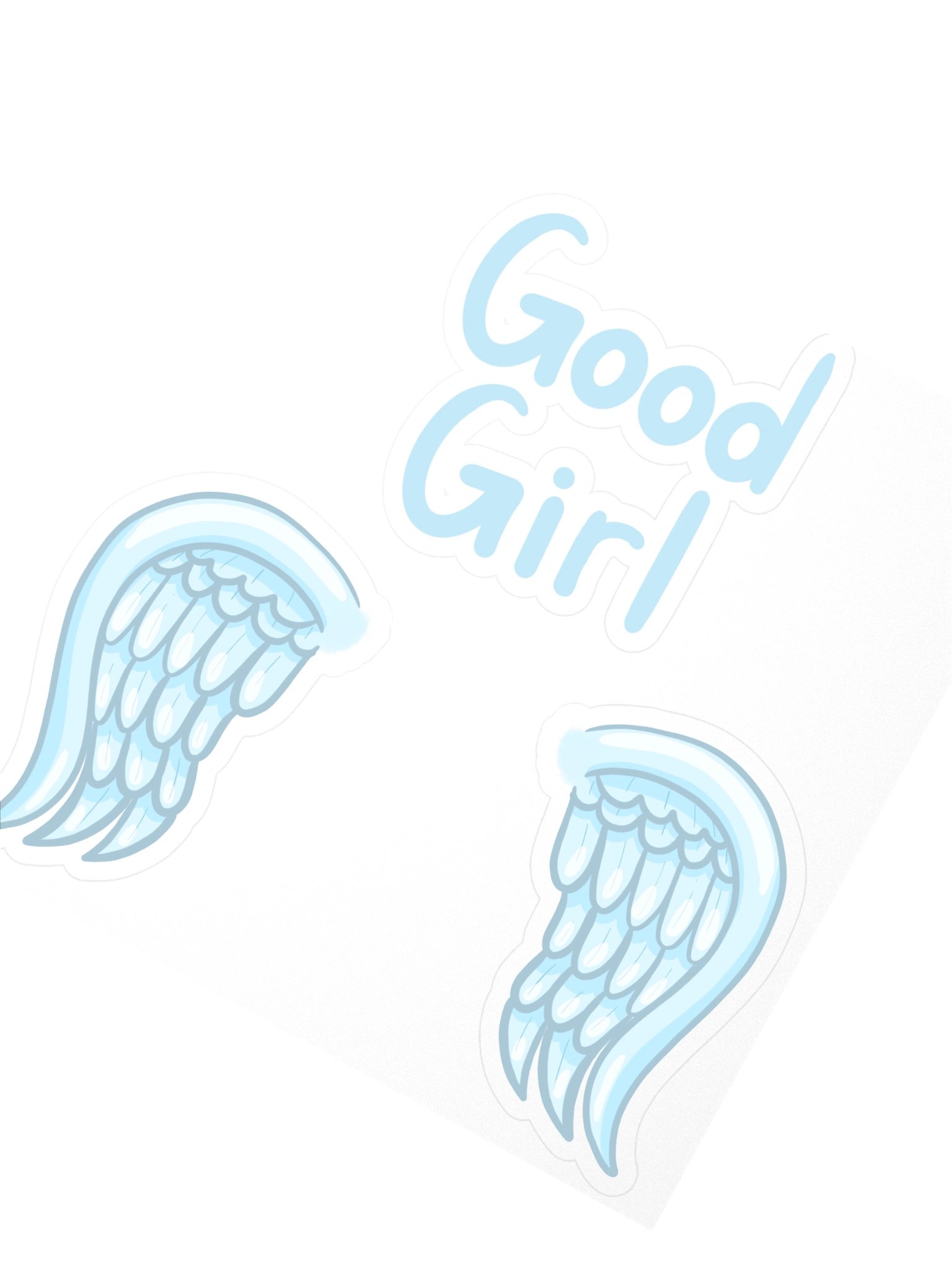 Good Girl Sticker product image (2)
