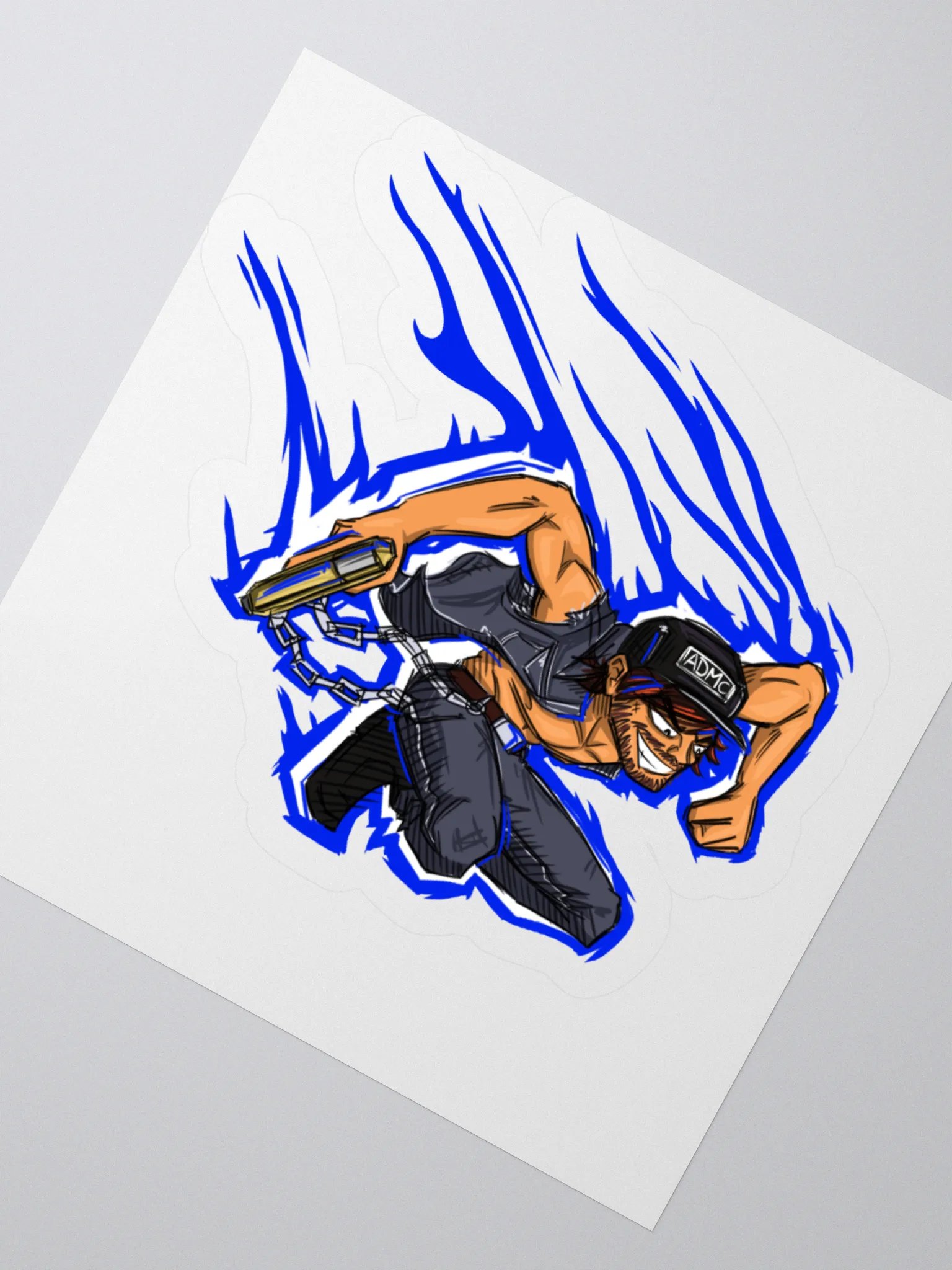 Edbert Ropeburn 2024 Sticker product image (6)