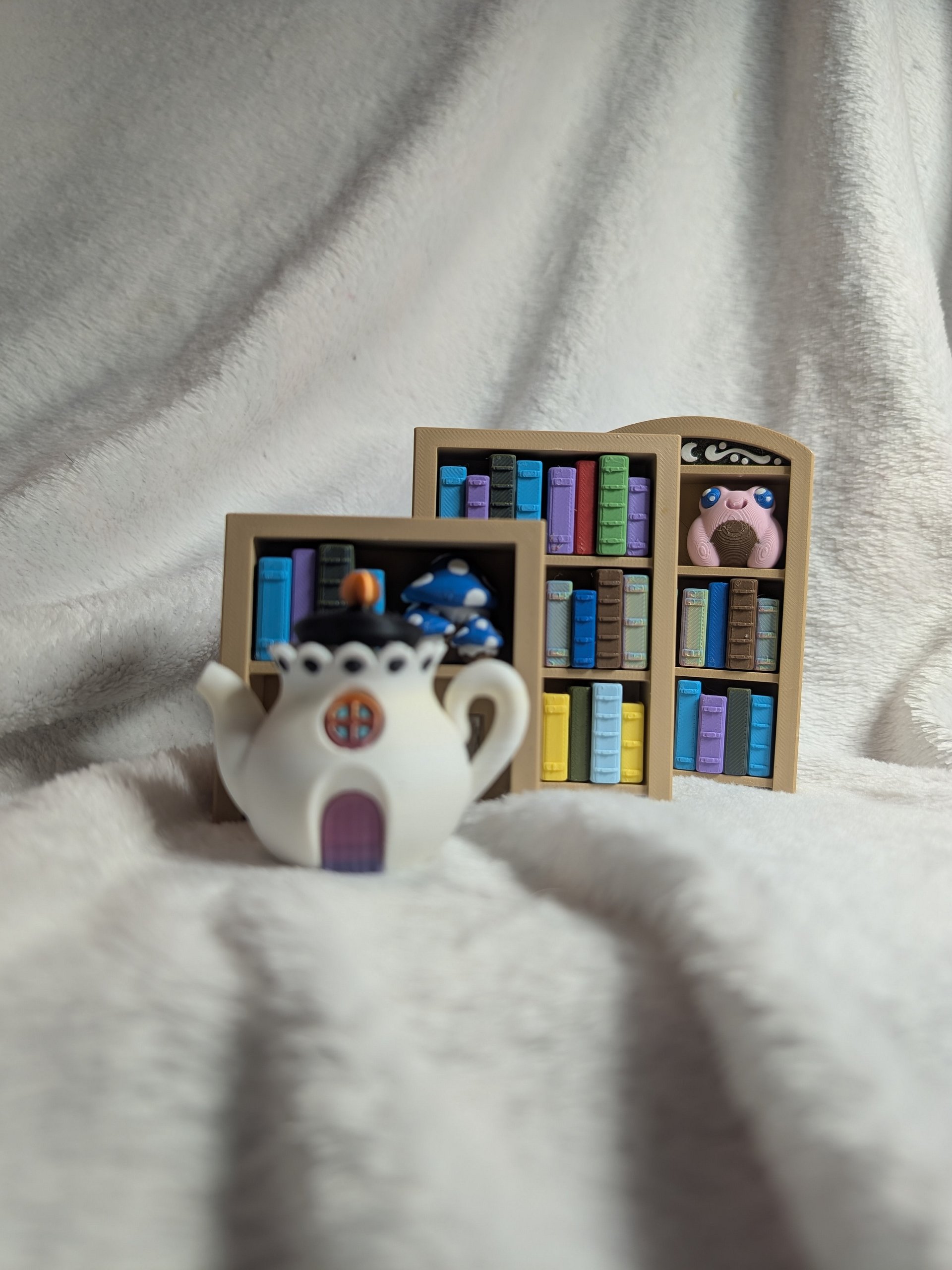 Cozy Bookshelves product image (3)