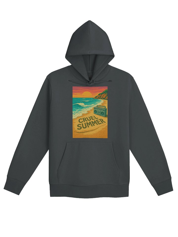 The CRUEL SUMMER Graphic Hoodie product image (3)