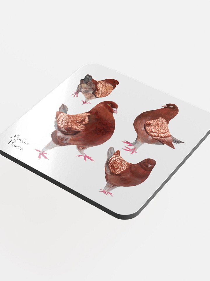 Merlot coaster product image (1)