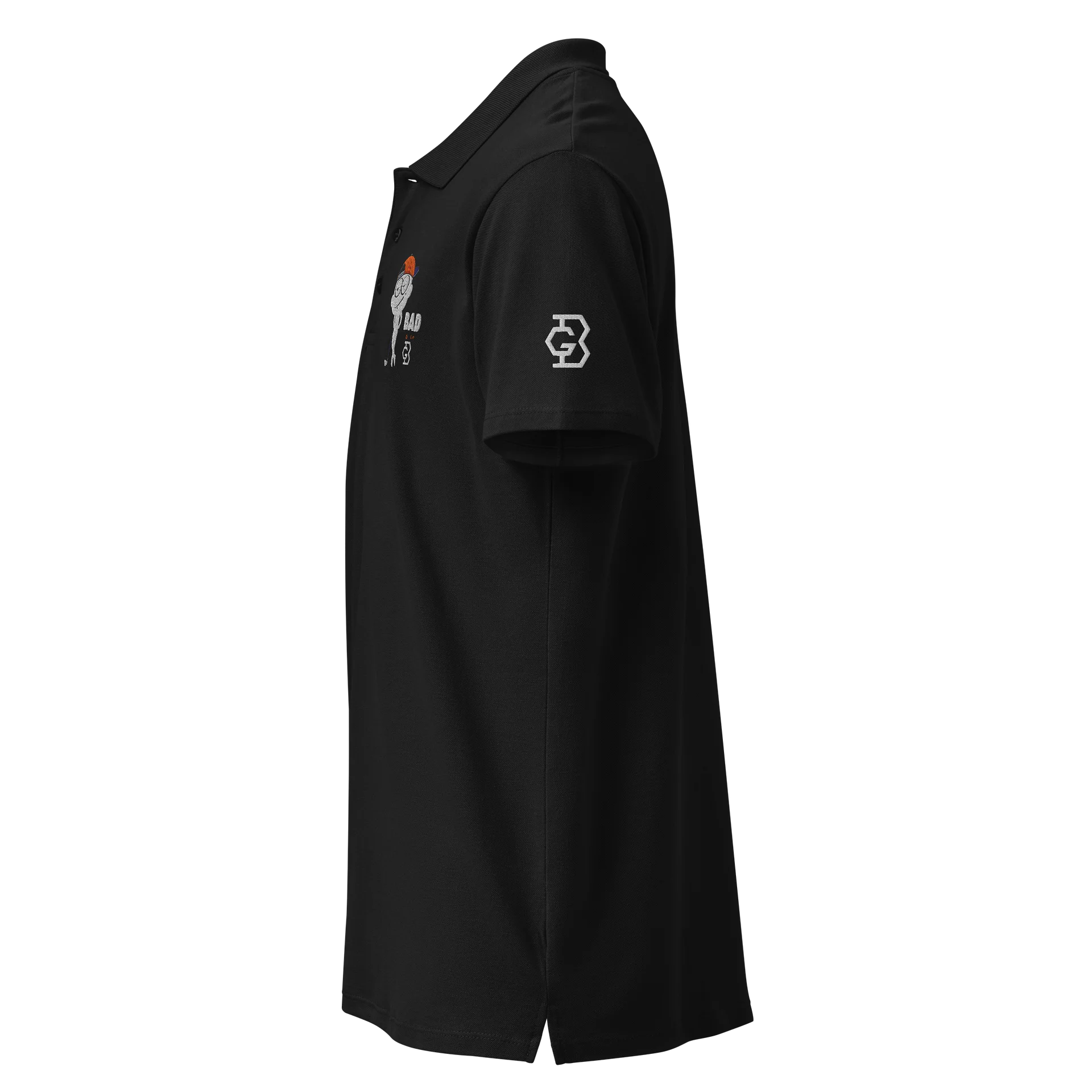 BAD GOLF LOGO SHIRT product image (2)