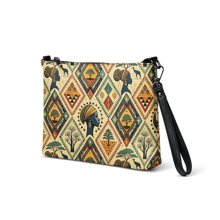 African Heritage Crossbody Bag product image (2)
