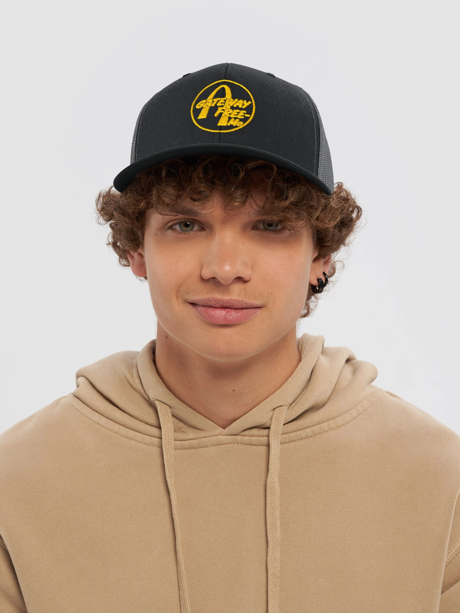 Gateway Free-Mo GWWR Trucker Hat product image (5)