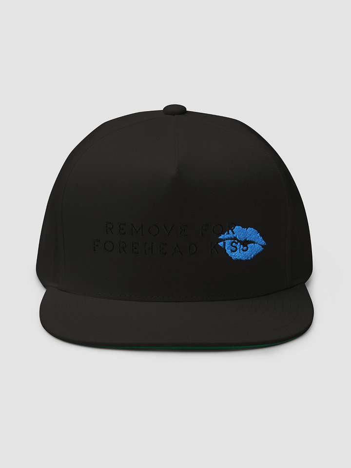 Coral Blu #2 Forehead Hat product image (2)