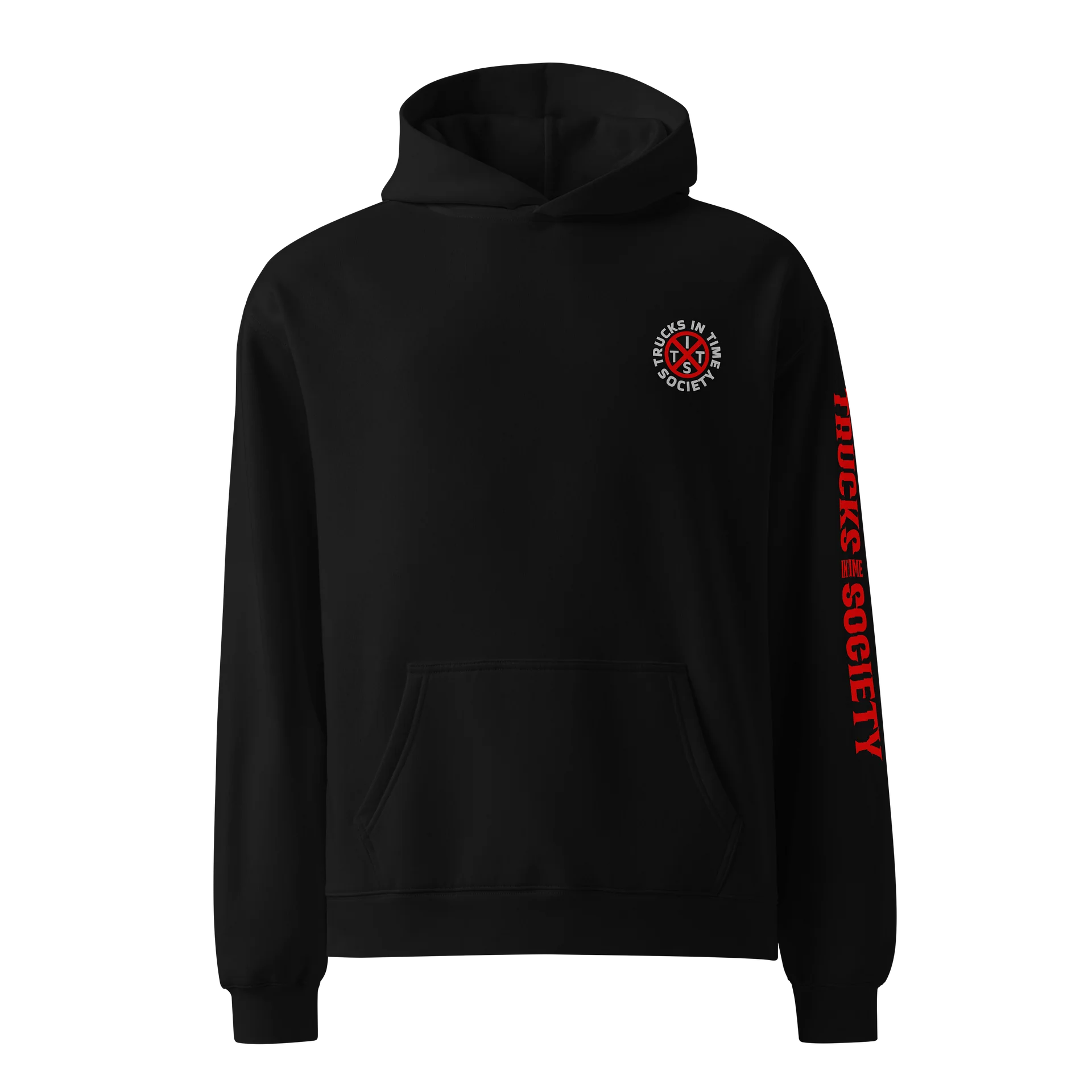 TRUCKSHOW STUNNER Oversized Hoodie product image (1)