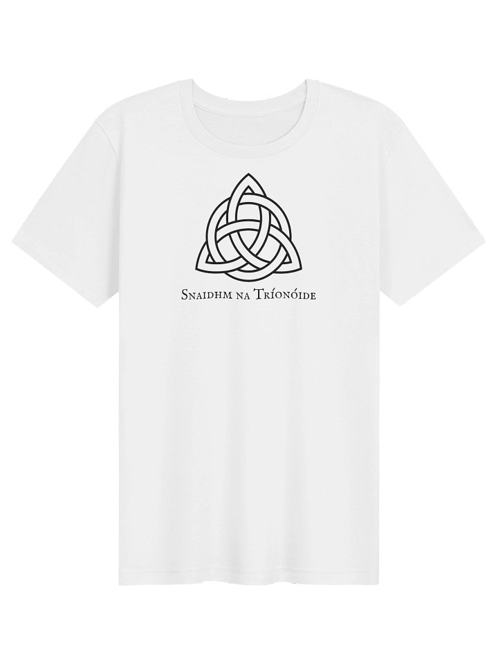 Trinity Knot (Snaidhm na Tríonóide) Soft Tee product image (96)
