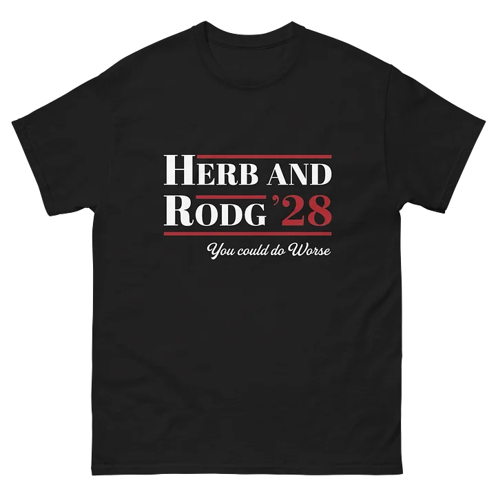 Herb and Rodg '28 Graphic Tee product image (9)