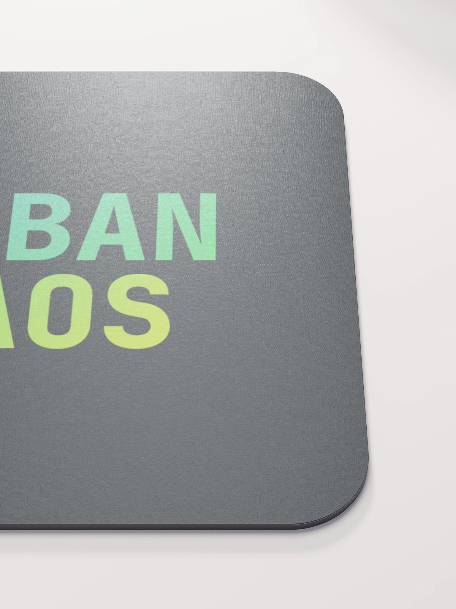 Kanban Chaos Simple Mouse Pad product image (5)