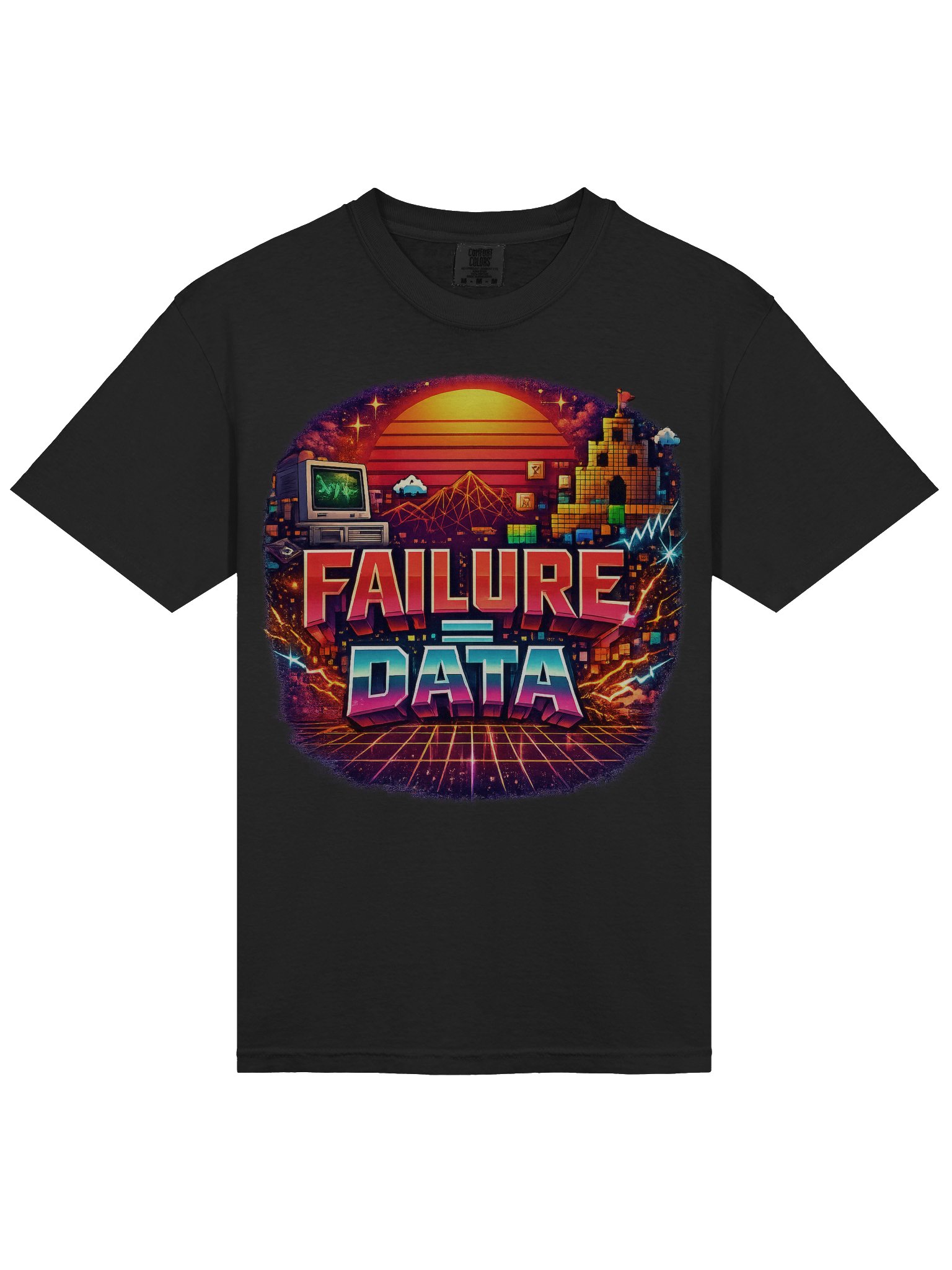 FAILURE equals DATA product image (3)