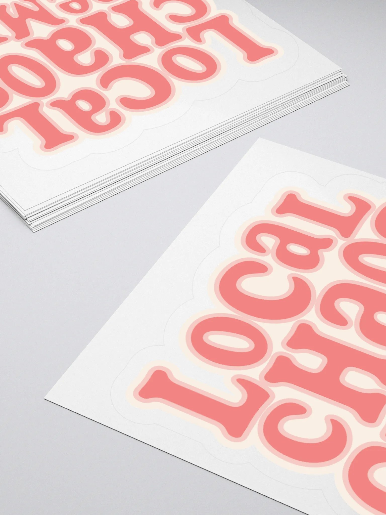Local Chaos Gremlin Stickers product image (4)
