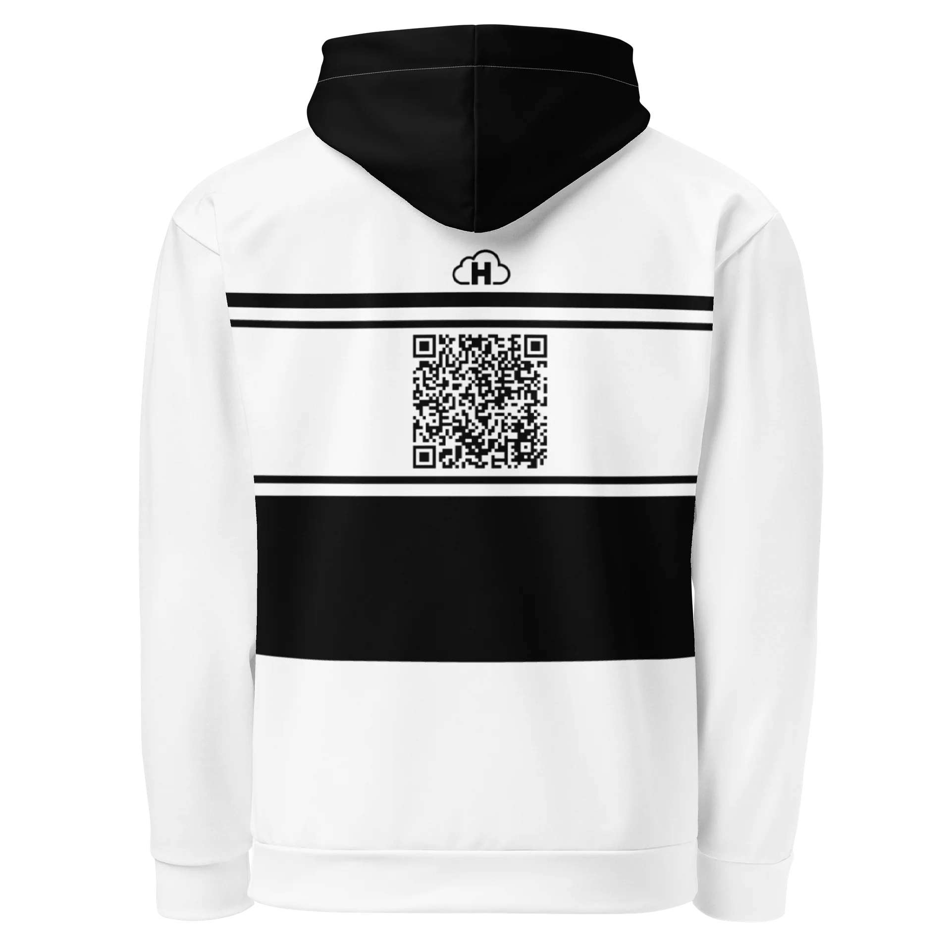 Made of light-cotton hoodie product image (4)