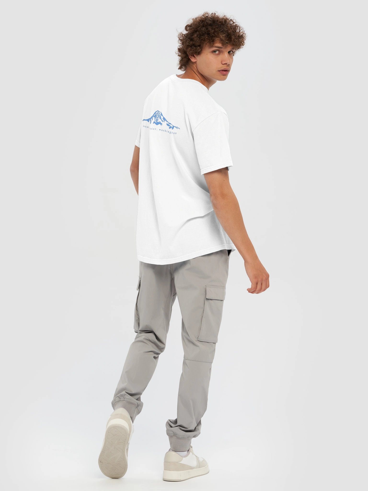 Paradise: Mount Rainier Tee product image (6)