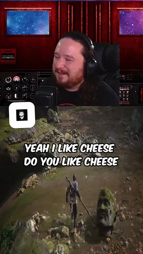 Probably the easiest way I've gained a follower. 

#blackmythwukong #gameclip #shorts #gamingshorts