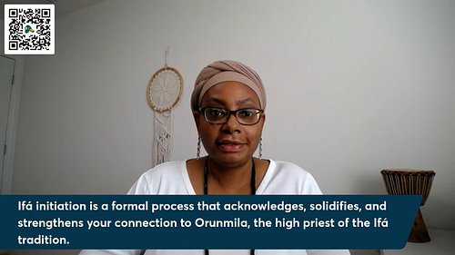 What Is the Purpose of Ifá Initiation?