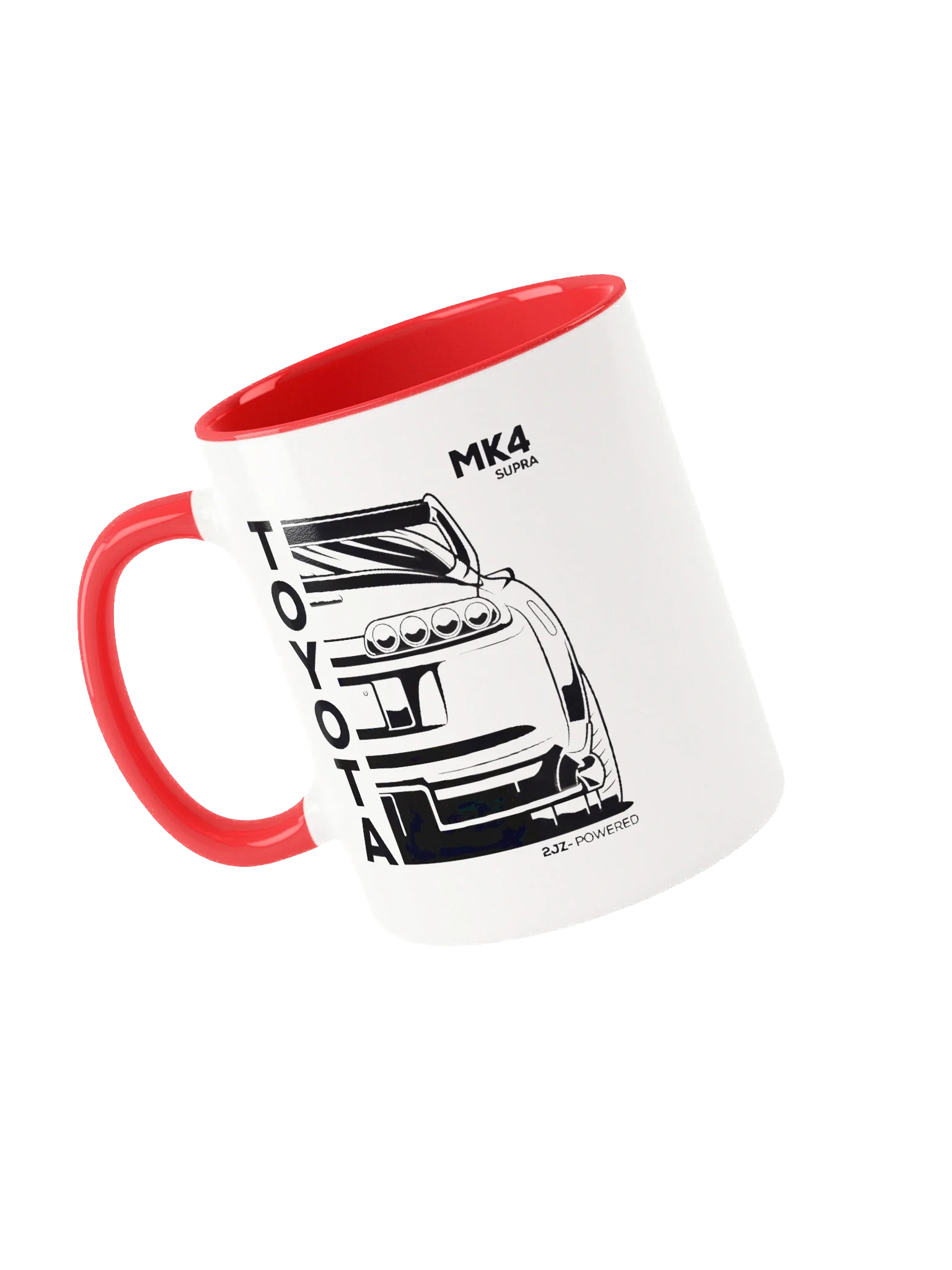 Supra MK4 Mug - Bulvant - WuKHrvWJszU