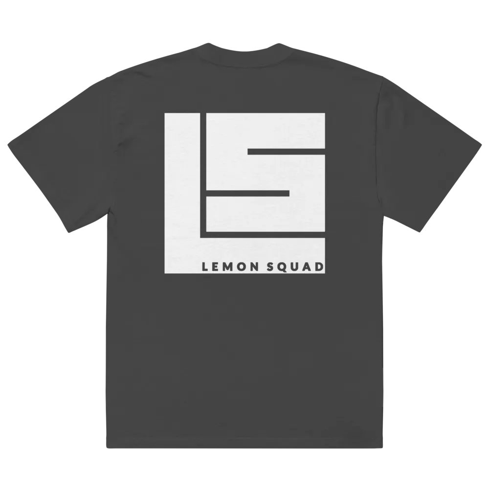 SquareSquad Heavy T product image (13)