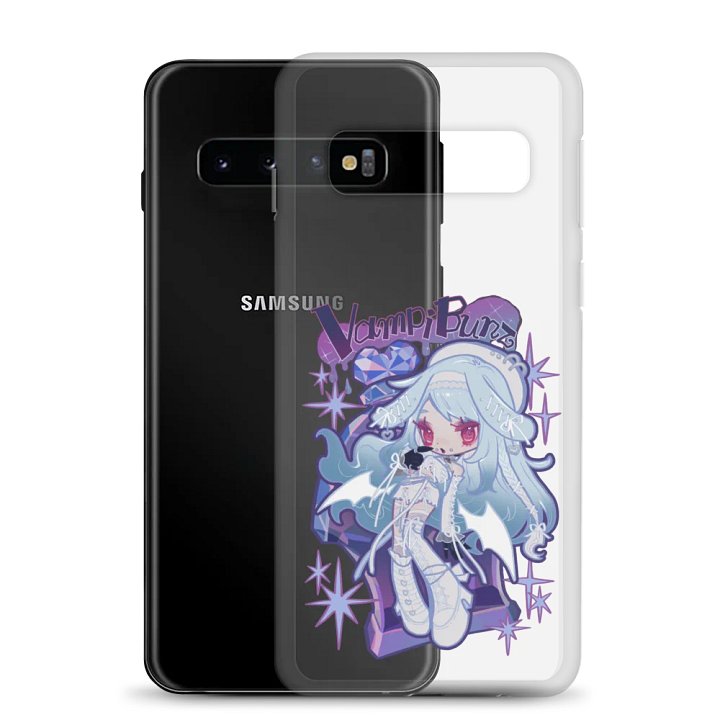 Clear Bun Case for Samsung product image (2)