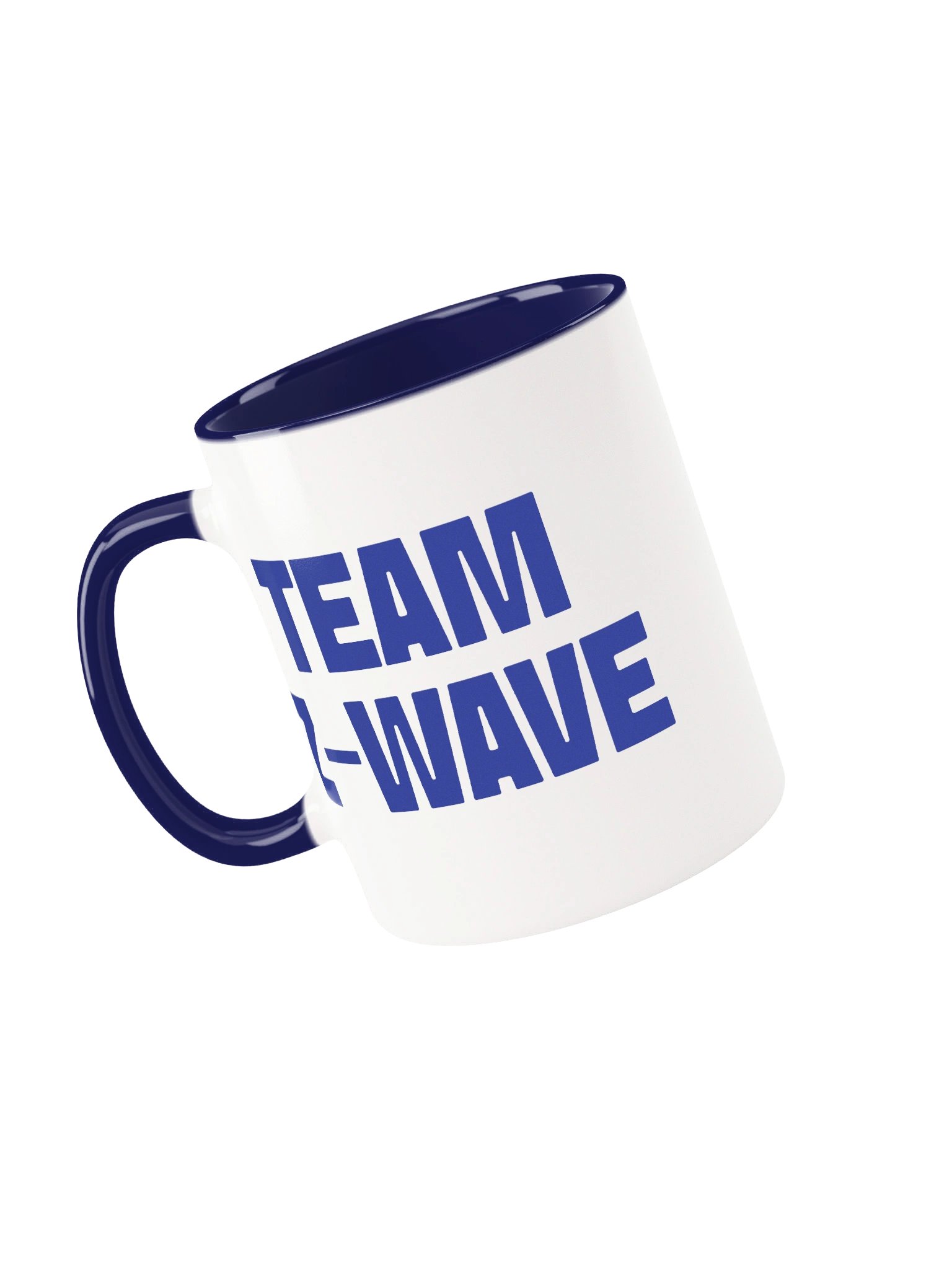 TEAM Z-Wave Blue-Interior Mug product image (8)