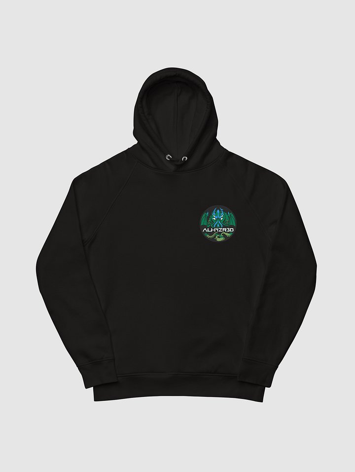 [Alh4zr3d] Unisex pullover hoodie product image (1)