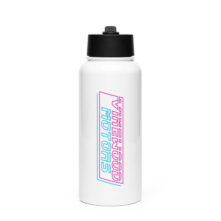 Vinewood Motors Stainless Steel Water Bottle product image (1)