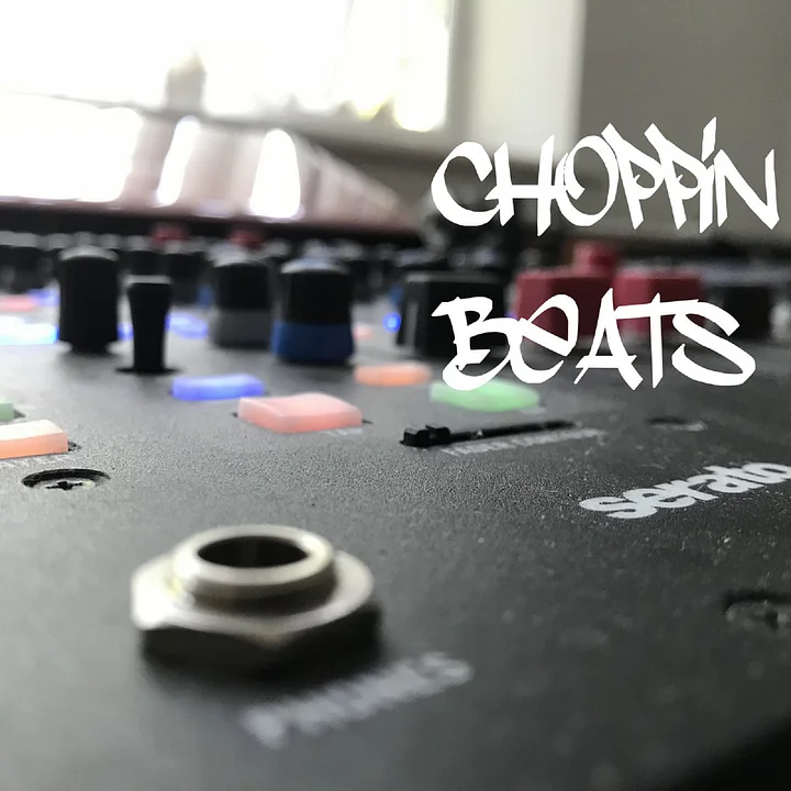 DJ Furio - Choppin Beats product image (1)