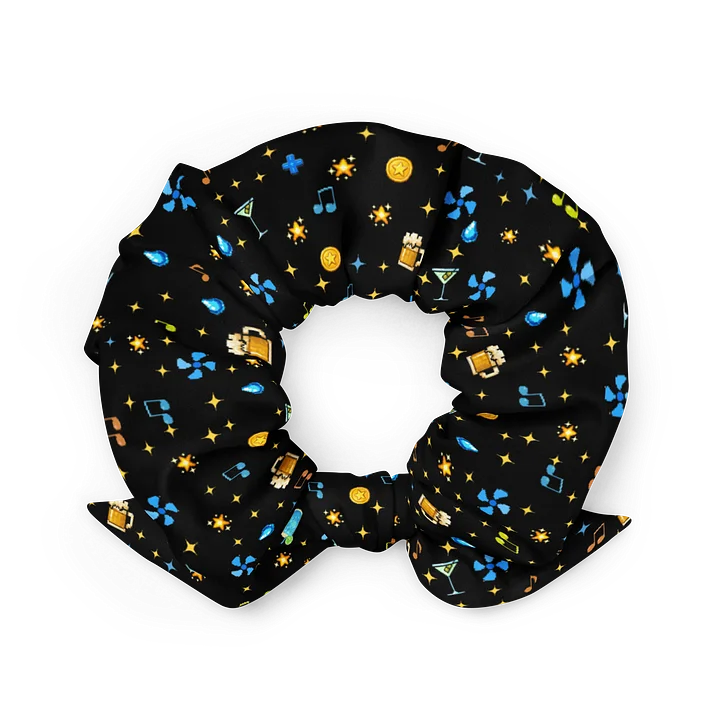 Dive Bar Summer Power-Up Scrunchie product image (2)