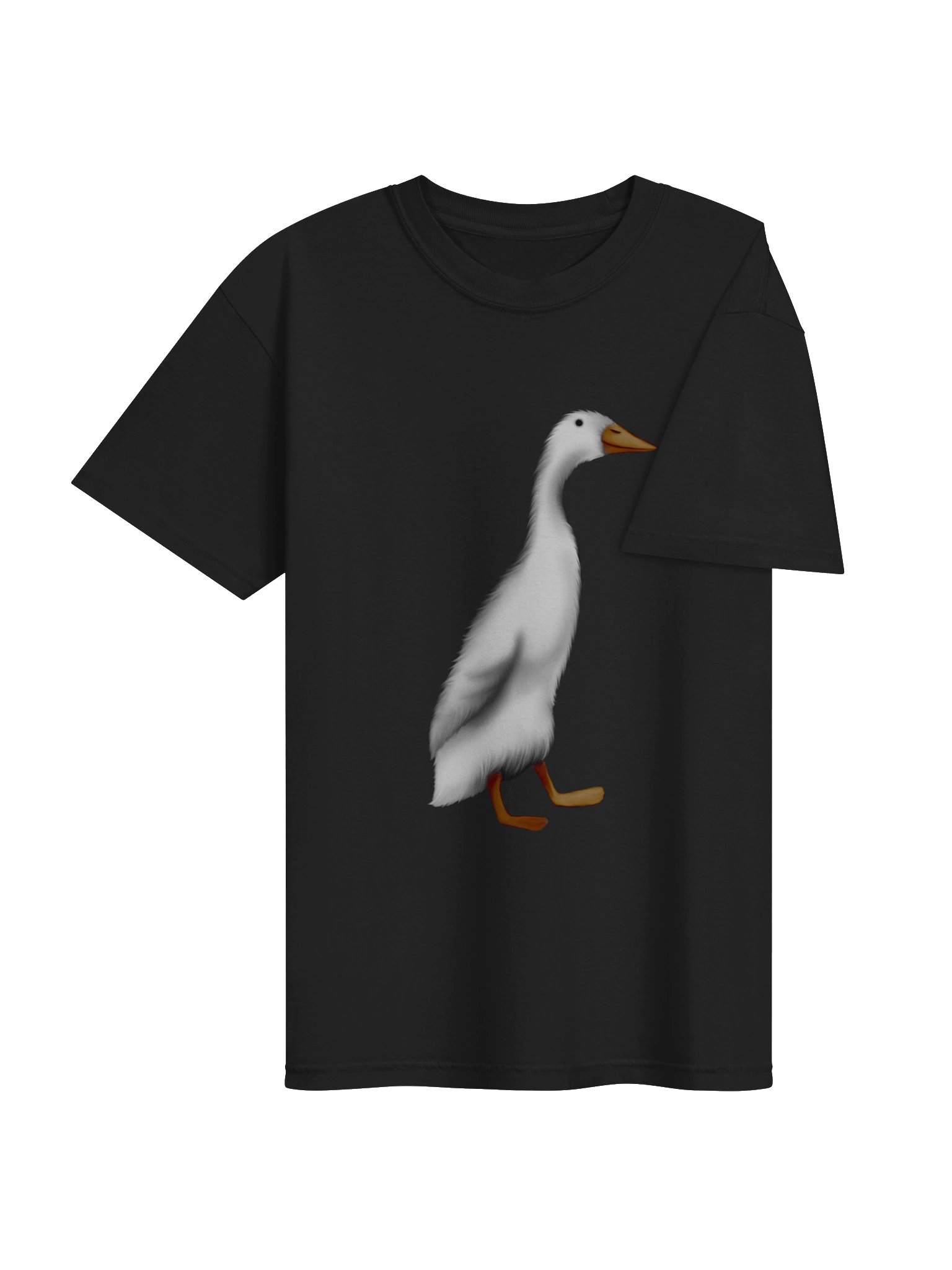 Duck T-Shirt. Men's Comfort Colors Garment-Dyed Heavyweight T-Shirt product image (4)